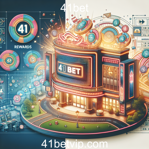 Atrações da Categoria 'Recompensas' no 41bet: Descubra o Mundo de Desafios e Prêmios!